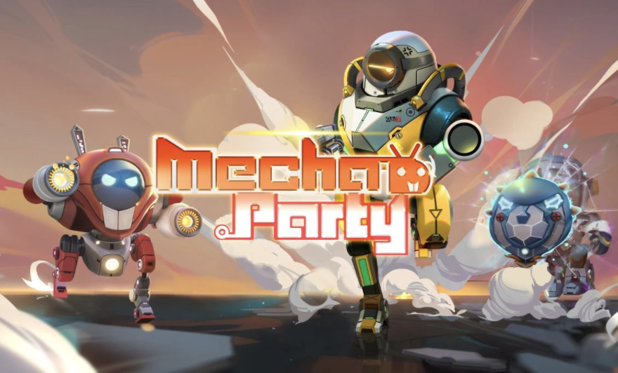 恺英网络VR新游《Mecha Party》正式上线